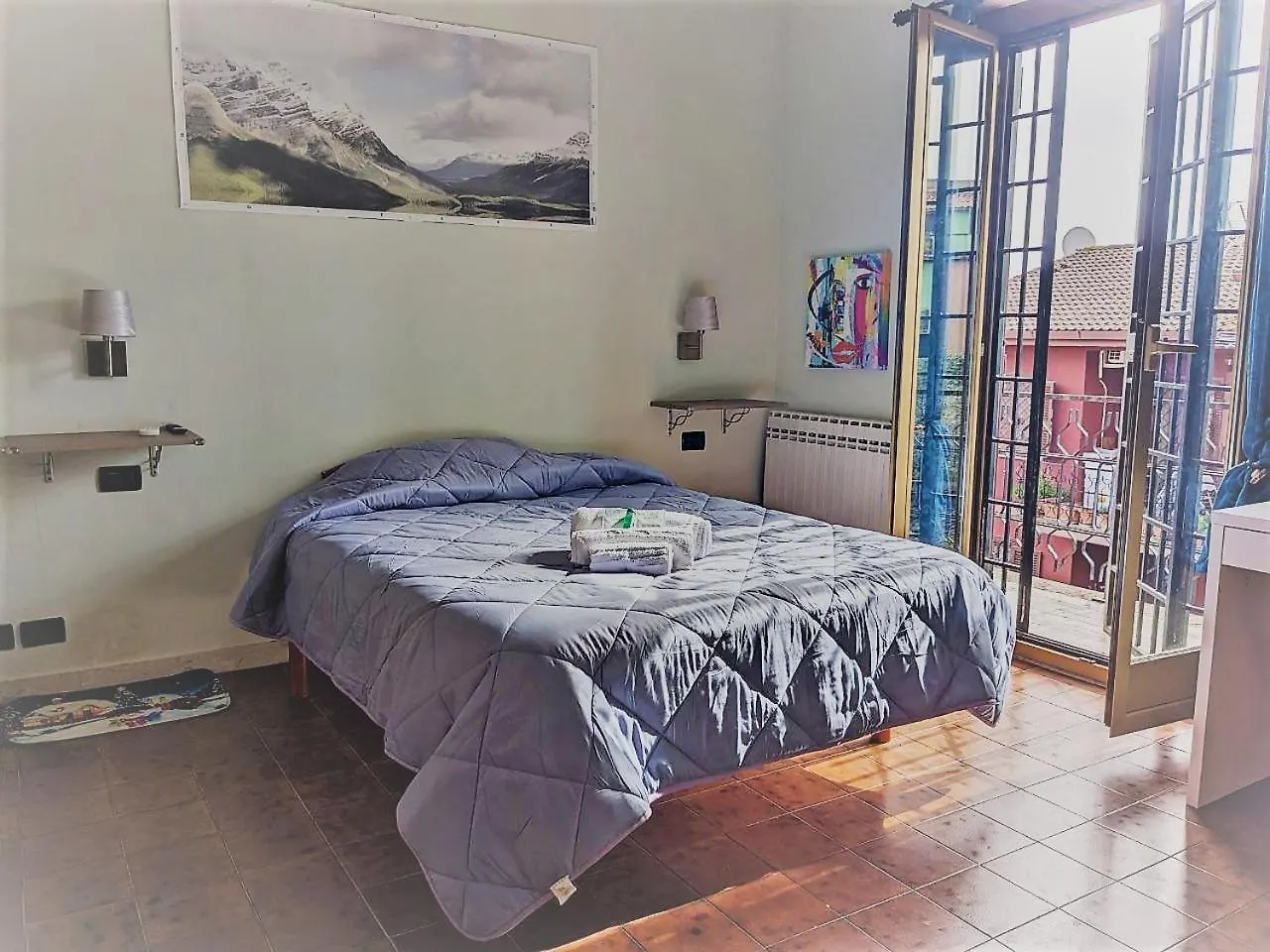 Villino Felix Lejlighed Rom Privat bolig